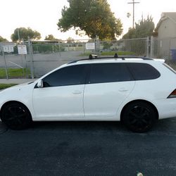 2011 Vw Jetta Sports Wagon 