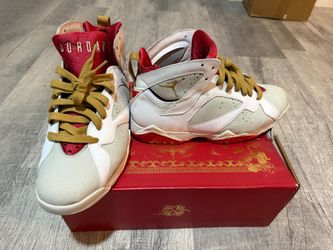 Jordan 7s YOTR size 9.5