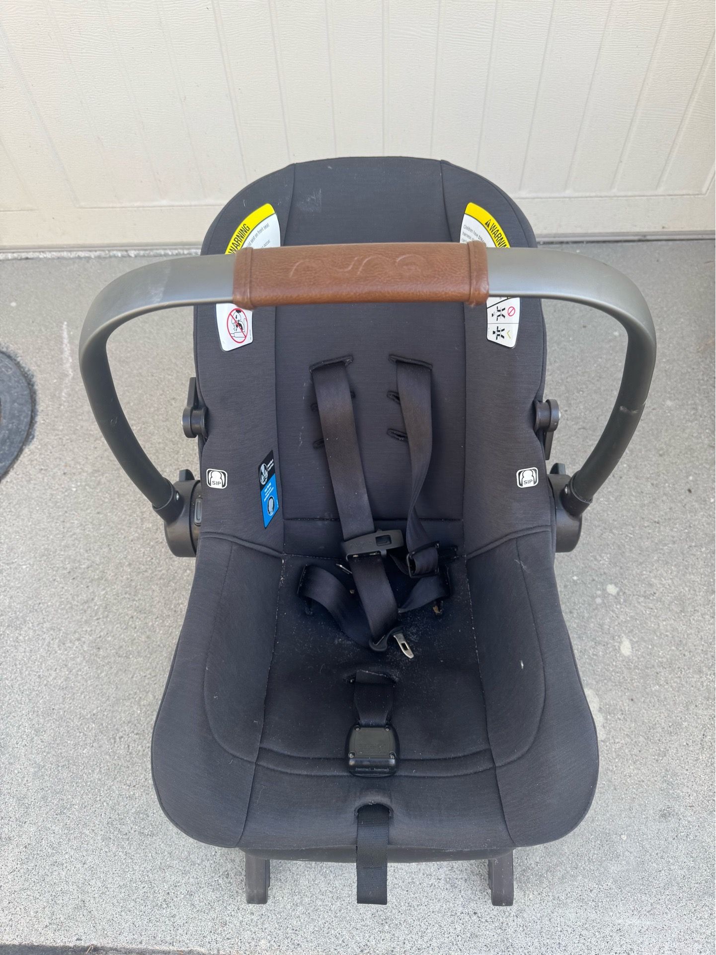 Nuna car seat