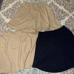 Girl Uniform Skirts 