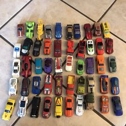 Hot Wheels Cars 🚙 