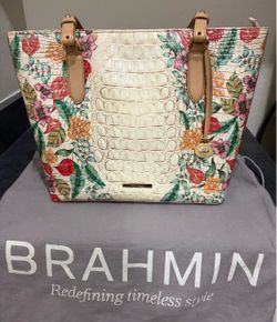 Brahmin Italian Leather Purses