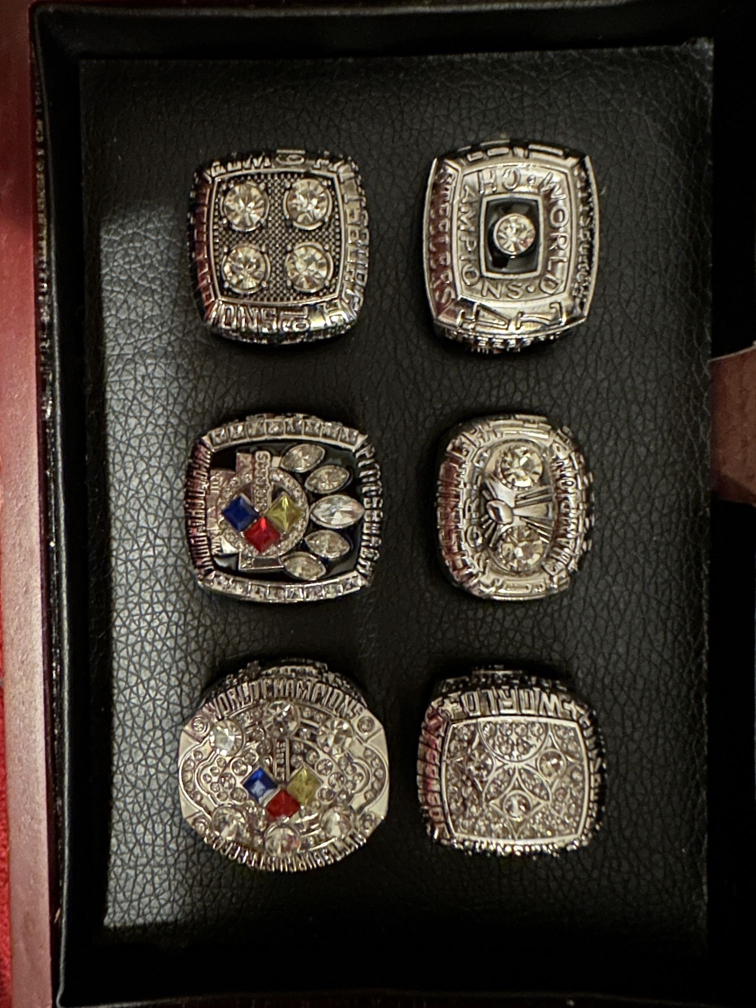 Team Rings