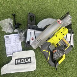 Ryobi Miter Saw