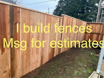 Fence