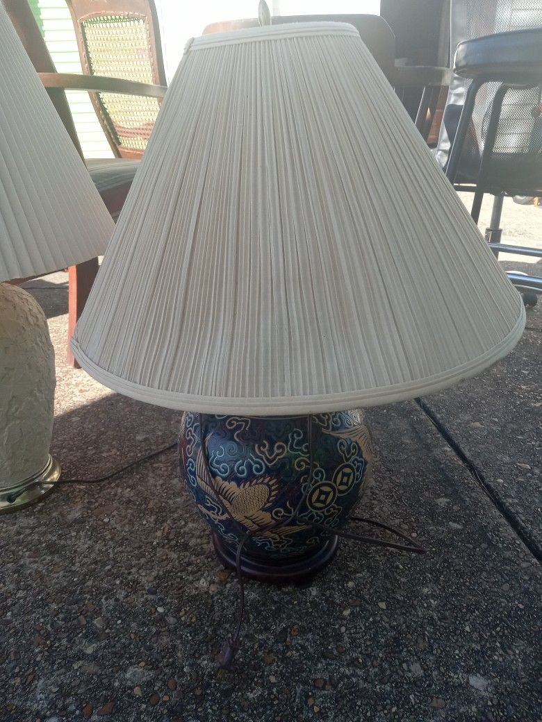 Vintage Lamps