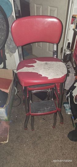 Vintage Cosco Step Stool