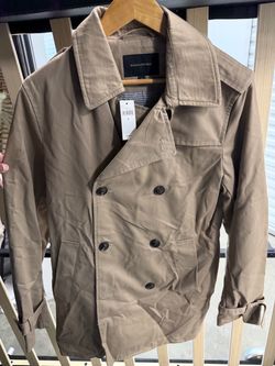 Banana republic coat