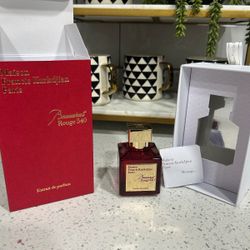 baccarat rouge 540 