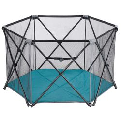 evenflo play-away portable playard cedar park