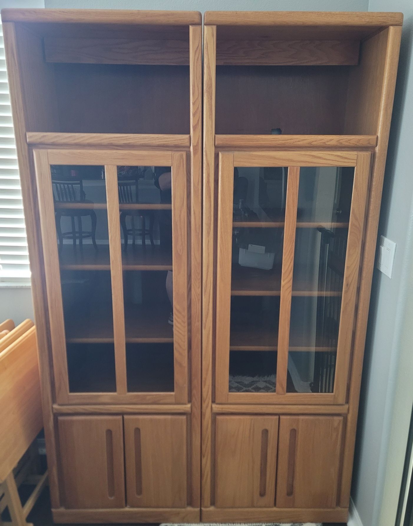 Entertainment Storage Shelving
