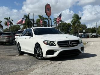 2020 Mercedes-Benz E-Class
