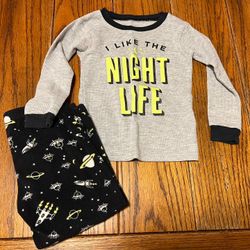 Carters 3T PJ Set