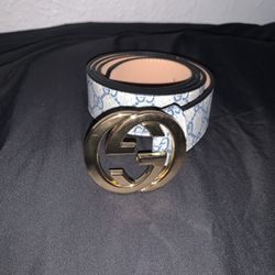 Designer Belts Gucci And Fendi