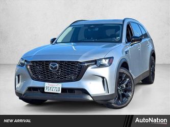 2025 Mazda CX-90