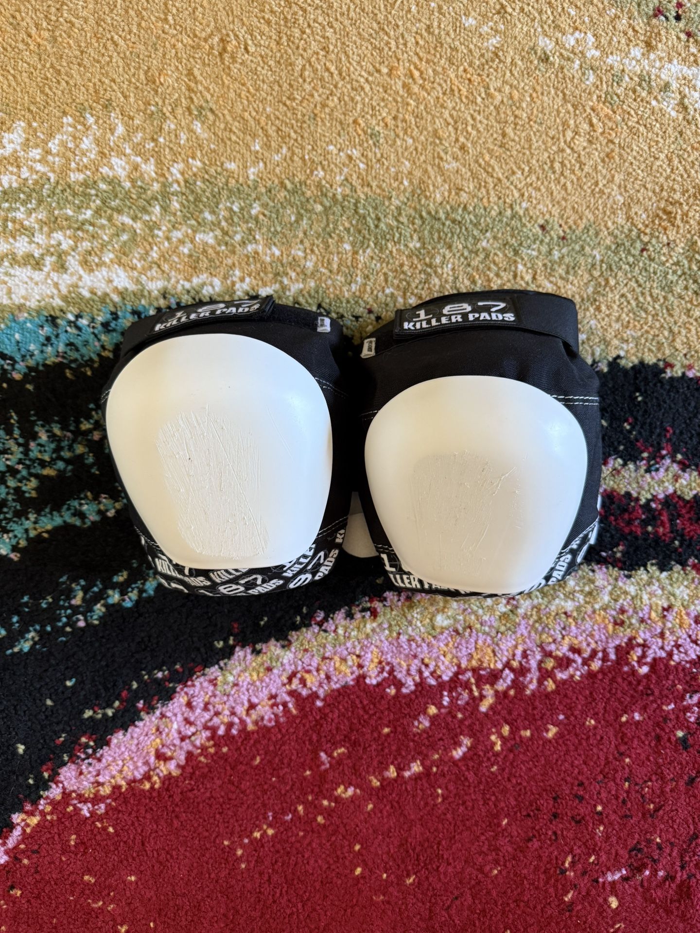 187 Killer Pads Kneepads