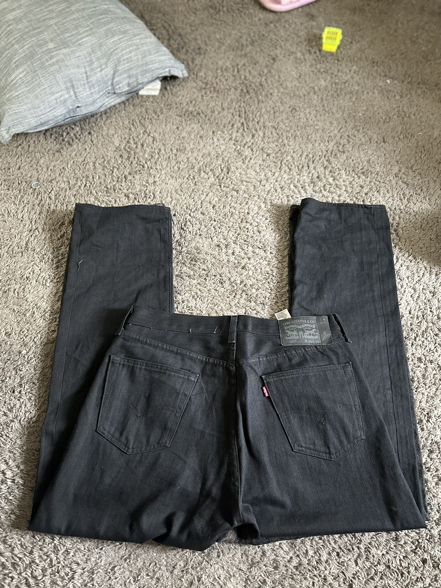 Pair Of Levi’s Jeans 