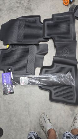 Waterproof maps for toyota RAV4 2025