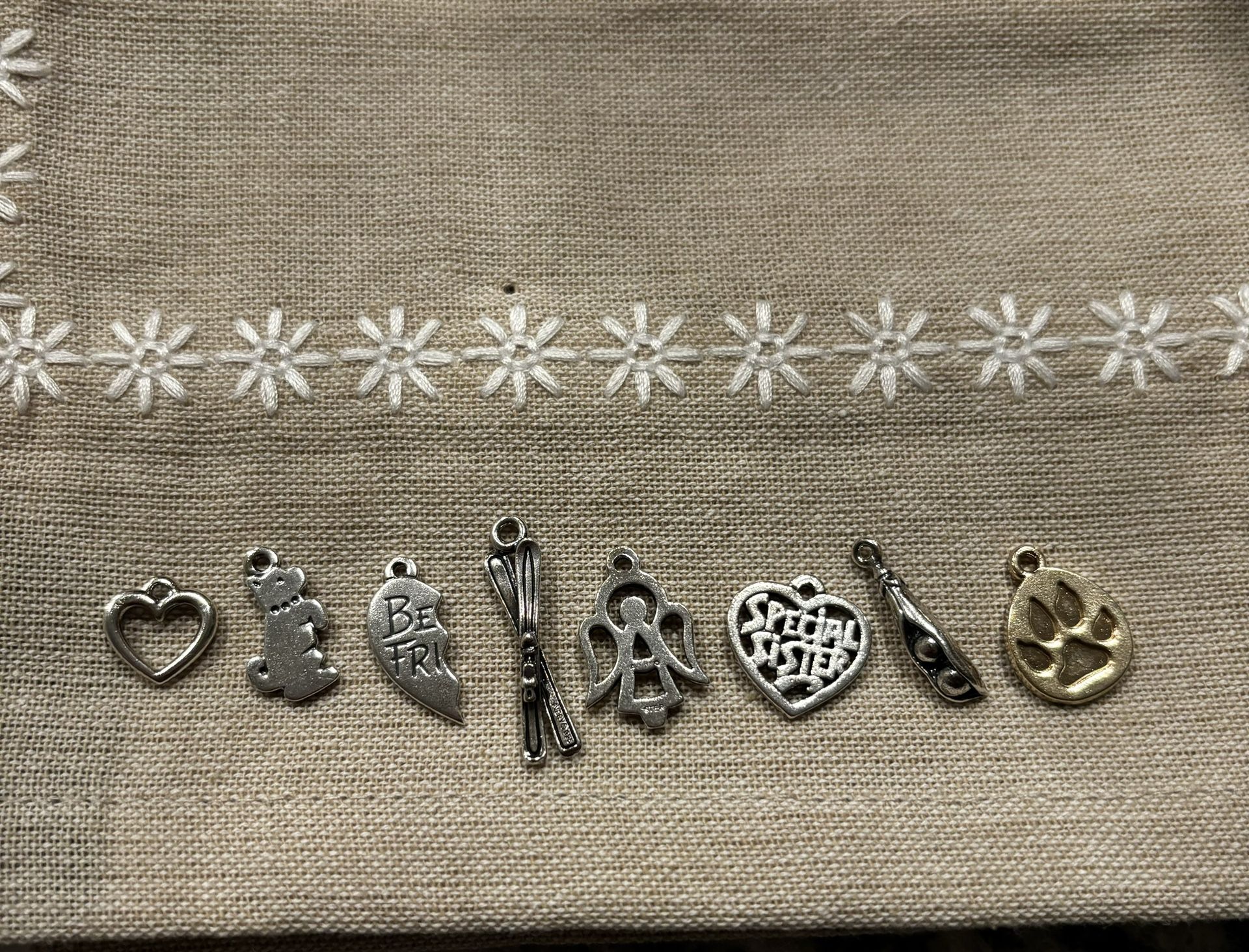 James Avery Charms