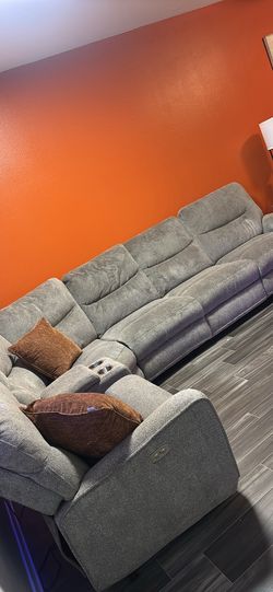 Sectional sofa