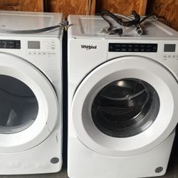 Whirlpool Front Load Washer /Driver