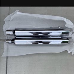 2019 Harley Davidson Street Glide  Exhaust 