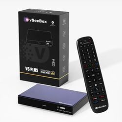 Vseebox V6 Plus (Just Released)