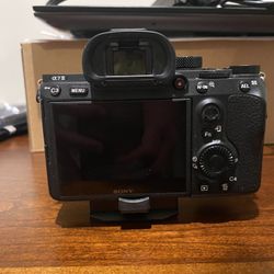 Sony Alpha 7 III