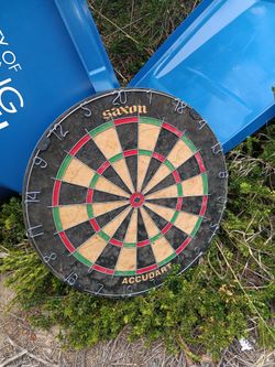 Brand new dartboard
