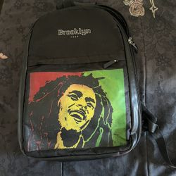 Bob Marley Backpack