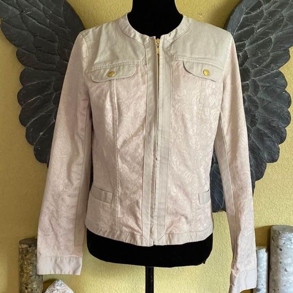 Guess Vintage Floral Jacket