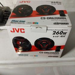 JVC CS-DR620MBL