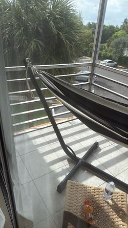 outdoor Hammock