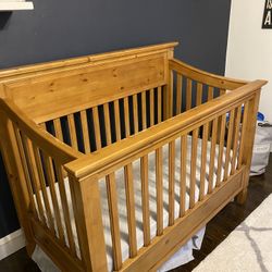Pottery Barn Crib 