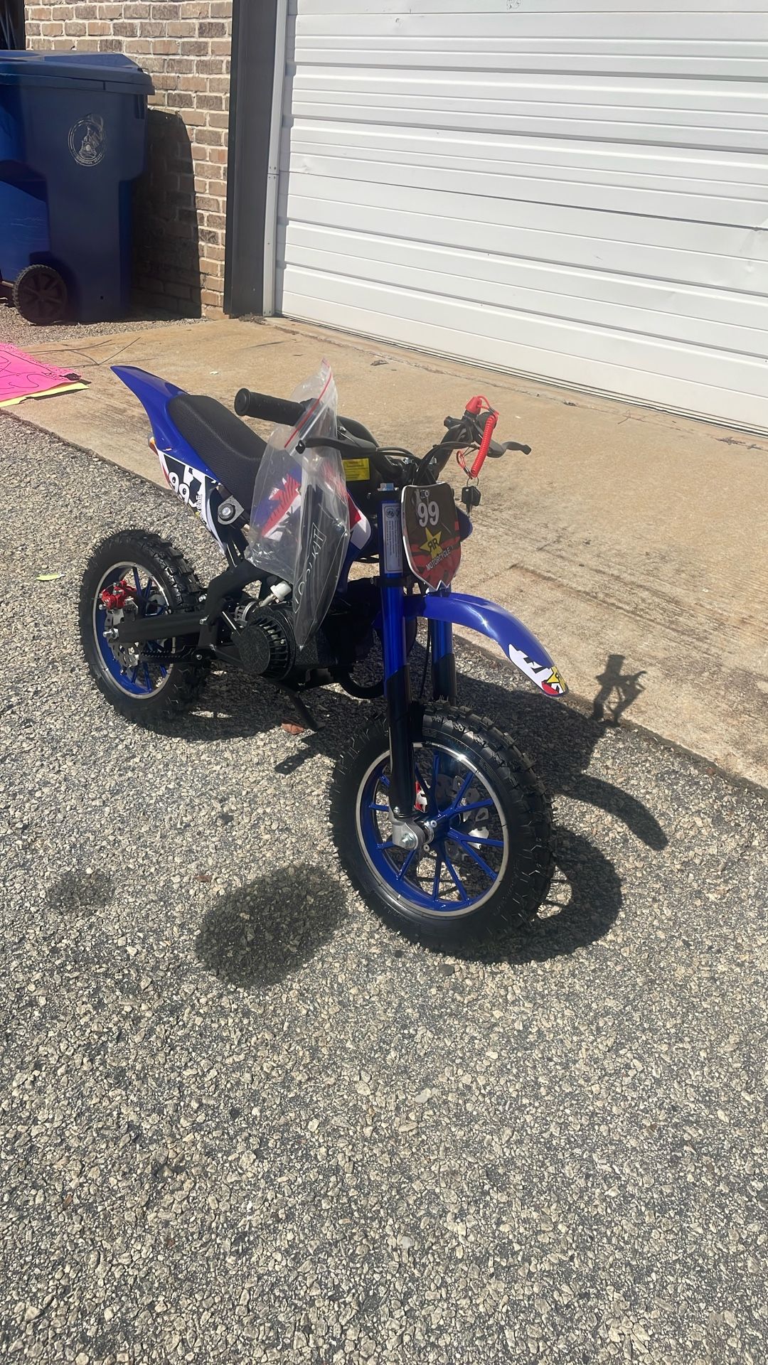 KIDS DIRTBIKE
