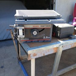 Table Saw
