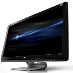 HP 2509 25-Inch Diagonal Full HD LCD Monitor

