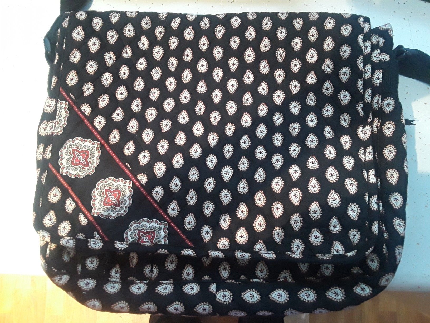 Vera Bradley Messenger Bag