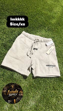essentials shorts