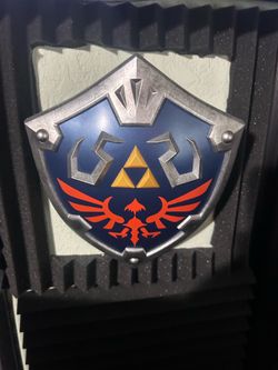 Hylian shield