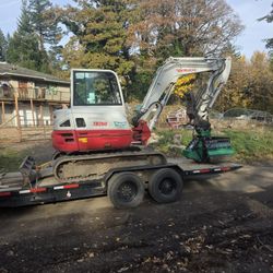 Takeuchi Tb(contact info removed) Excavator