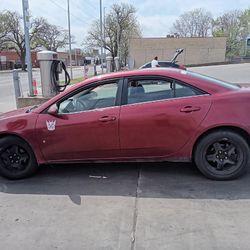 2009 Pontiac G6