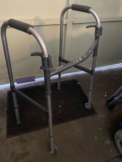Walker for elderly
