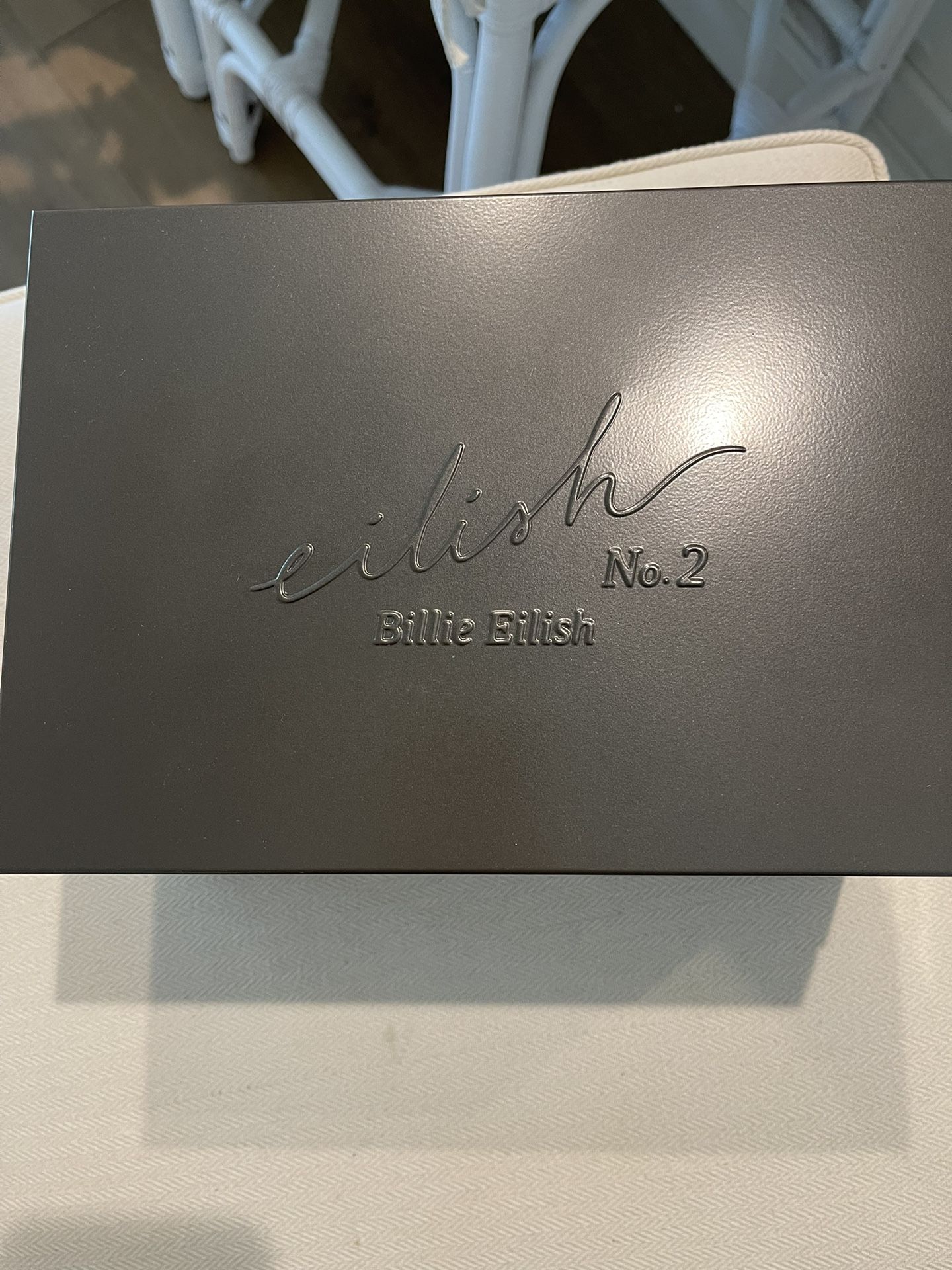 Billie Eilish No.2 Limited Edition Packaging