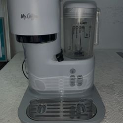 Mr Coffee 3-in-1 Coffee & Frappe Maker