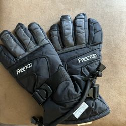 Snow Gloves