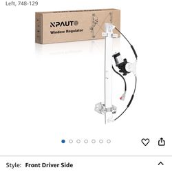 Window Regulator 