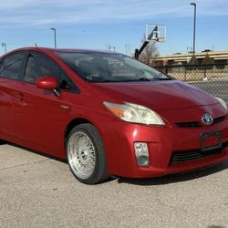 2010 Toyota Pruis II. 