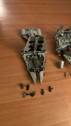 Star wars legos for sale