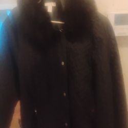 New Fall Jacket Tag Still On Brand New